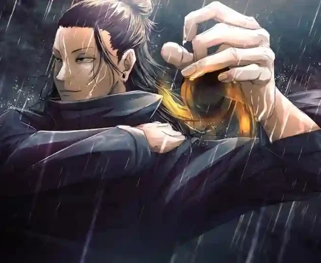 geto suguru