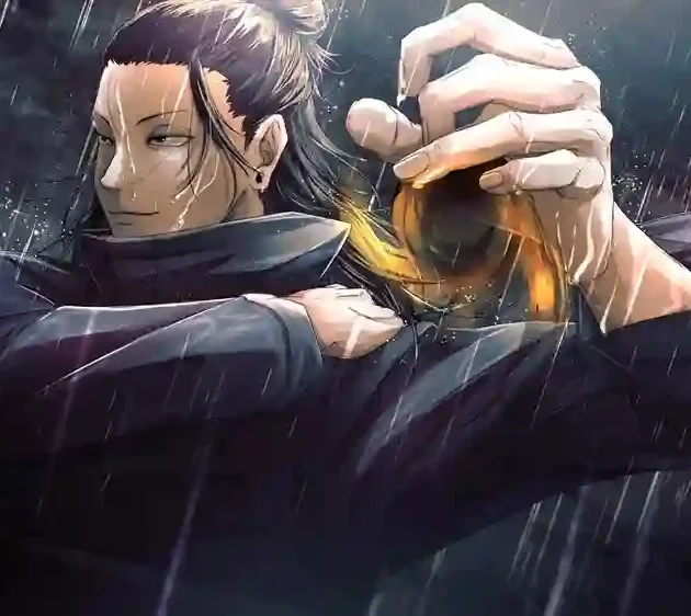 geto suguru