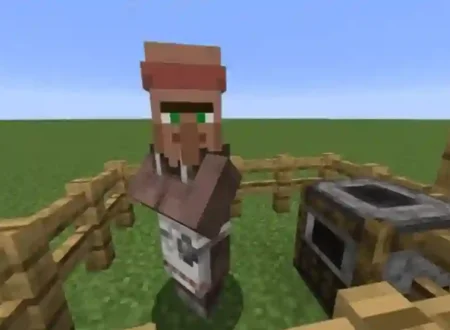 villager trades