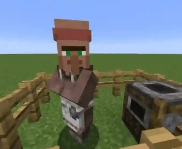 villager trades