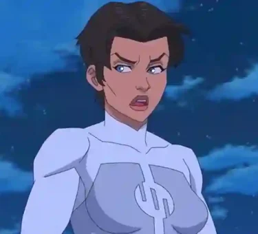 Invincible Anissa