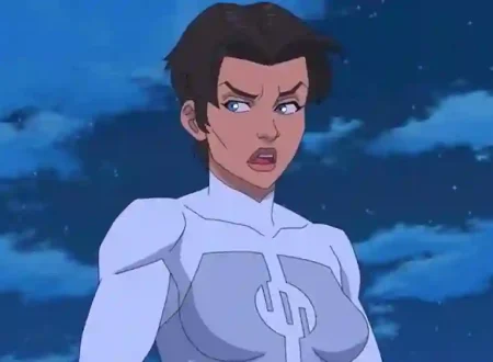 Invincible Anissa