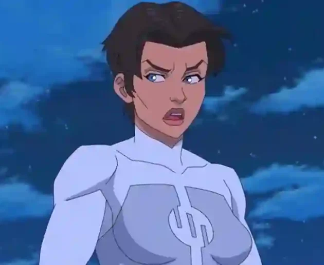 Invincible Anissa