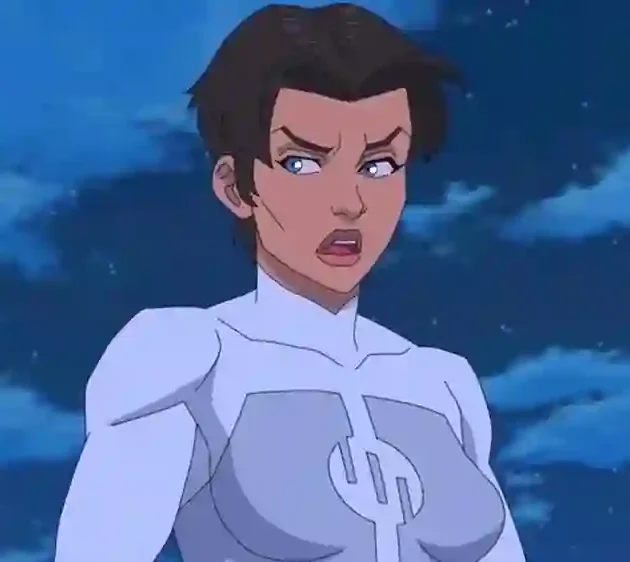 Invincible Anissa