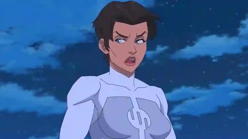 Invincible Anissa