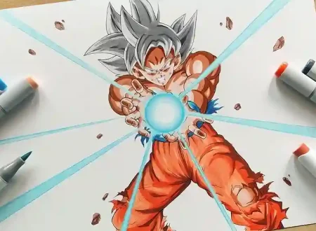 Goku Ultra Instinct