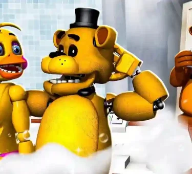 Golden Freddy