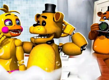 Golden Freddy