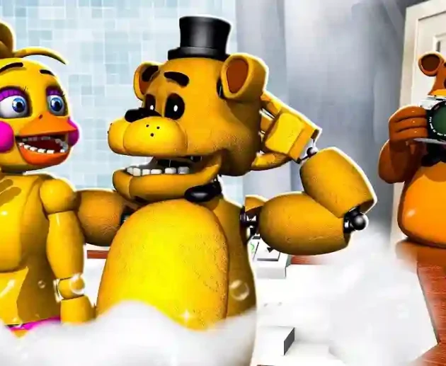 Golden Freddy