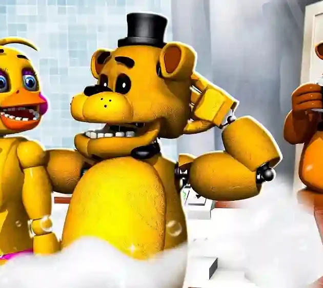 Golden Freddy