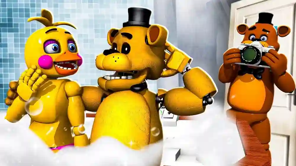 Golden Freddy