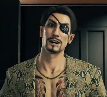 Goro Majima