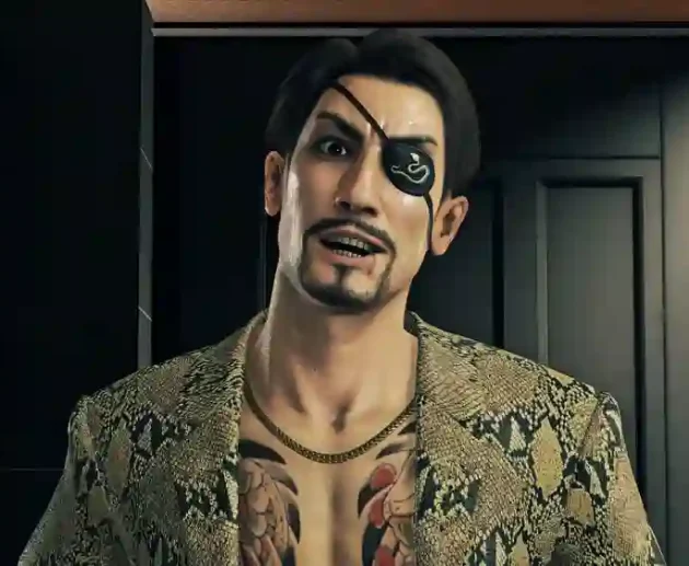 Goro Majima