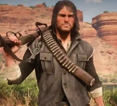 John Marston