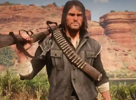 John Marston