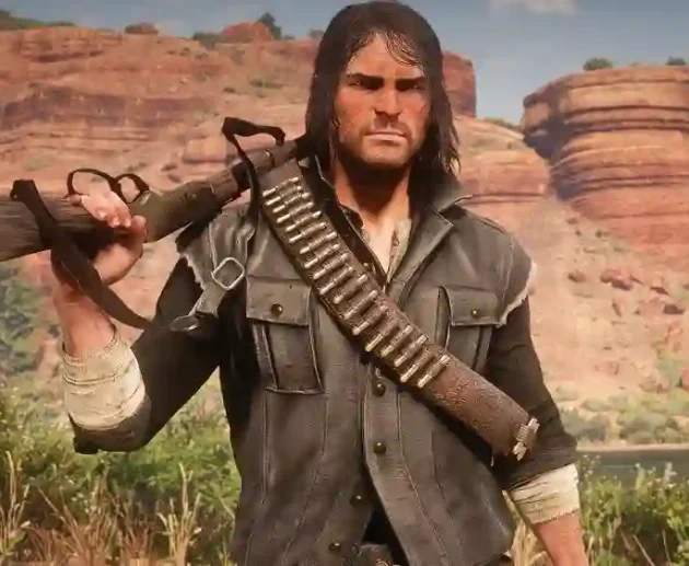 John Marston