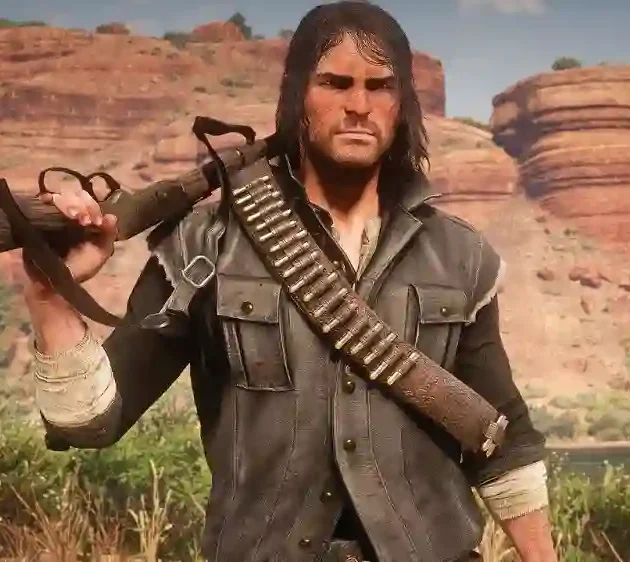 John Marston