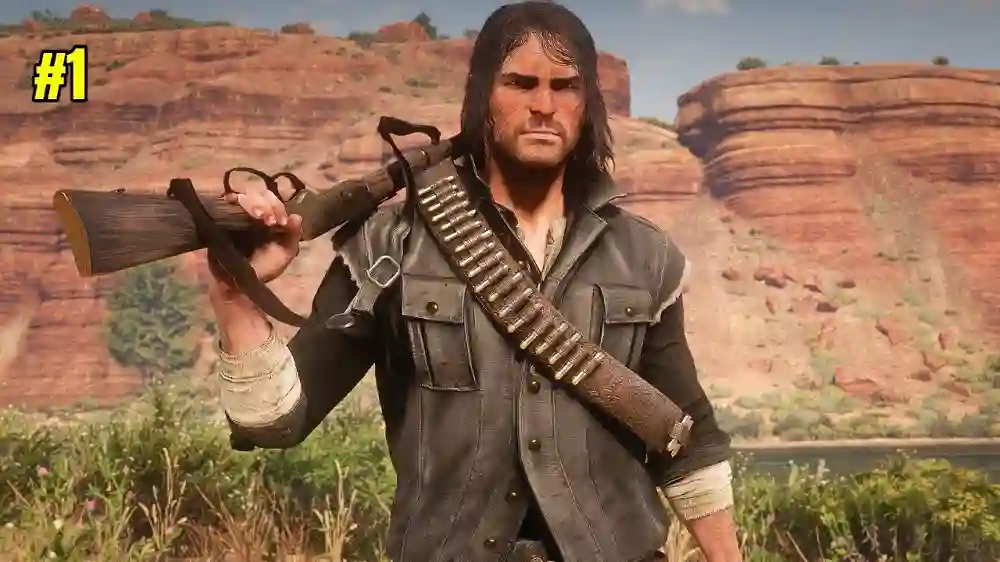 John Marston