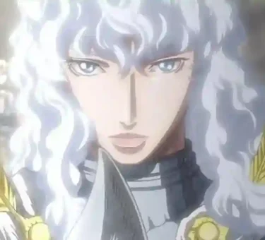 Griffith in Berserk
