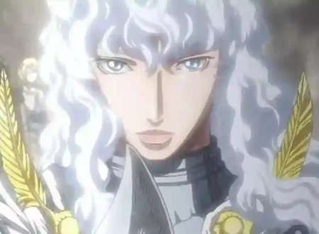 Griffith in Berserk