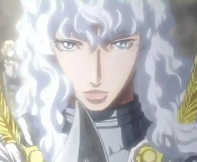 Griffith in Berserk