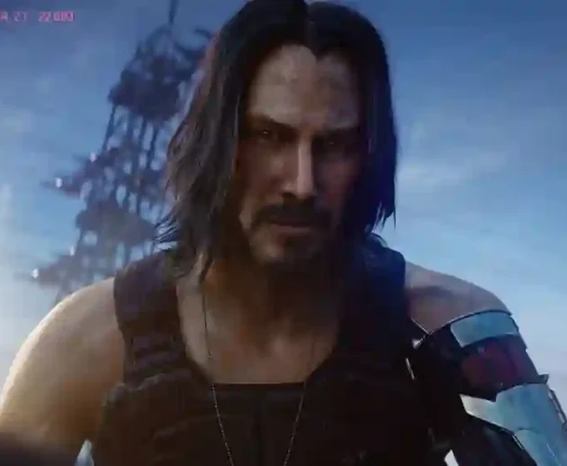 Johnny Silverhand