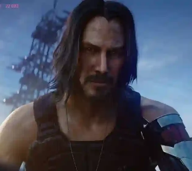 Johnny Silverhand