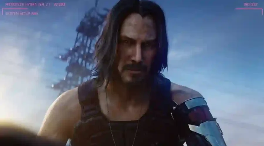 Johnny Silverhand