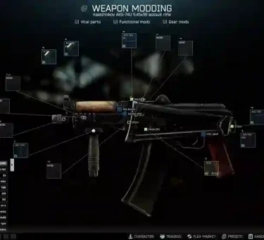 Gunsmith Part 2