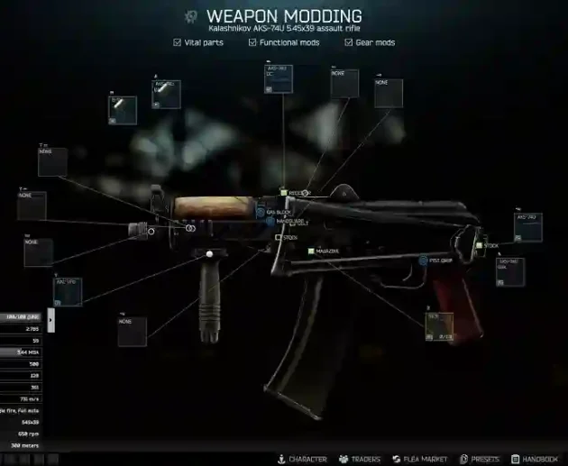 Gunsmith Part 2