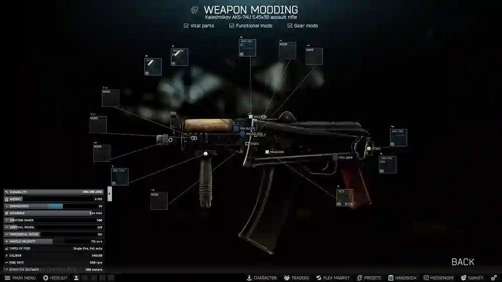 Gunsmith Part 2
