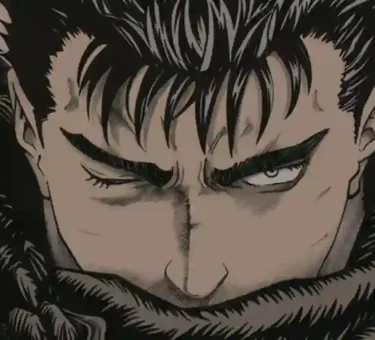 Guts from Berserk