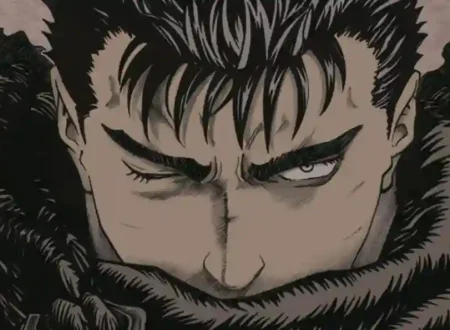 Guts from Berserk