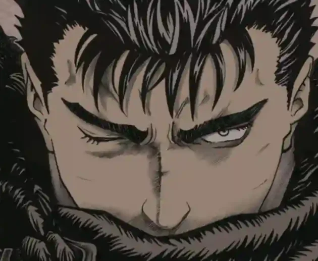Guts from Berserk