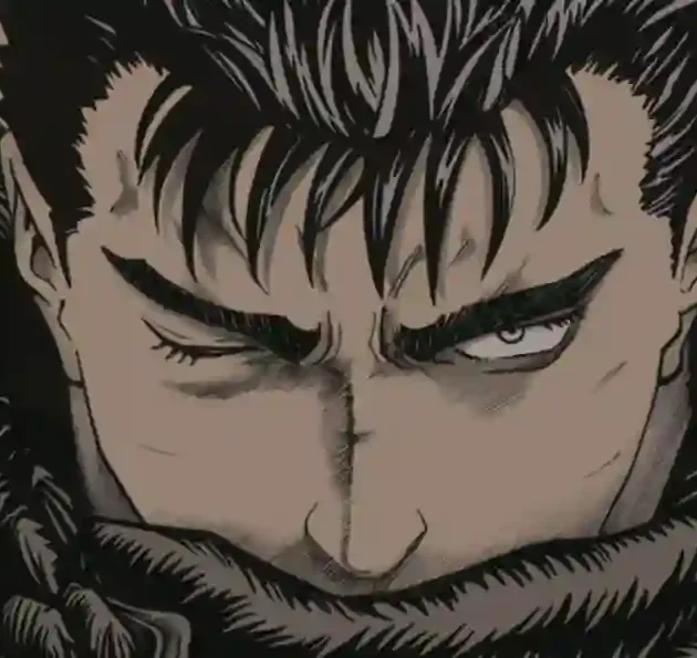 Guts from Berserk
