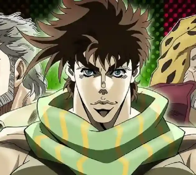 Joseph Joestar