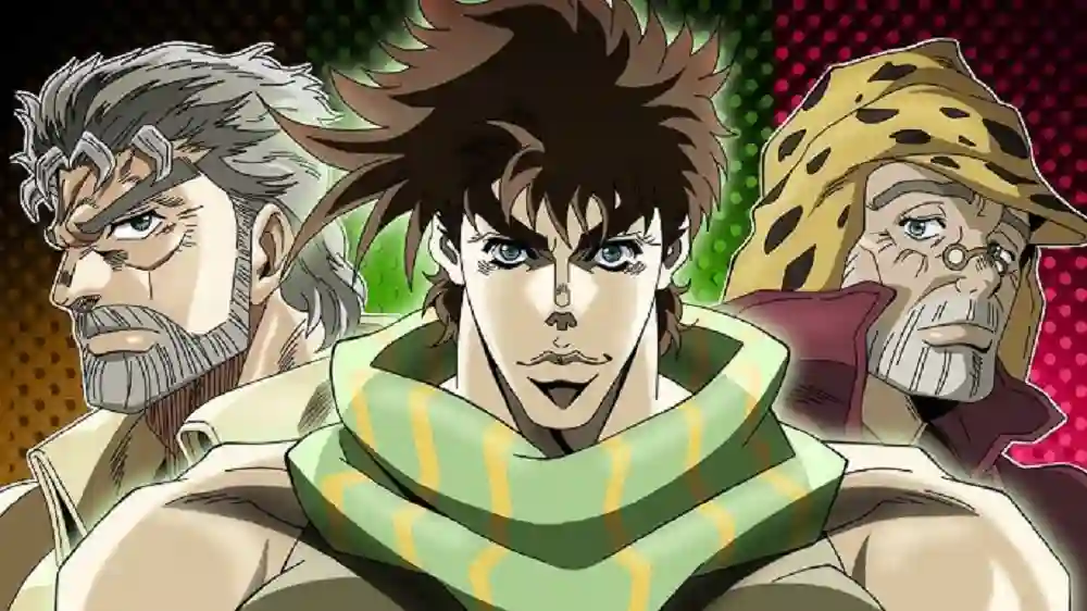 Joseph Joestar