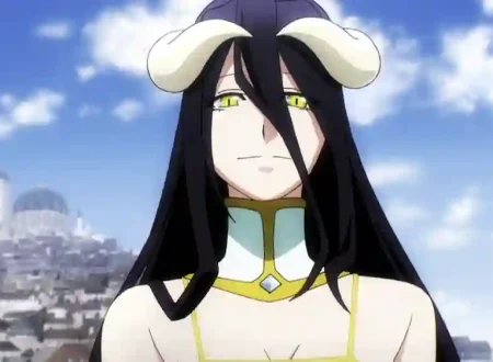 Albedo Overlord