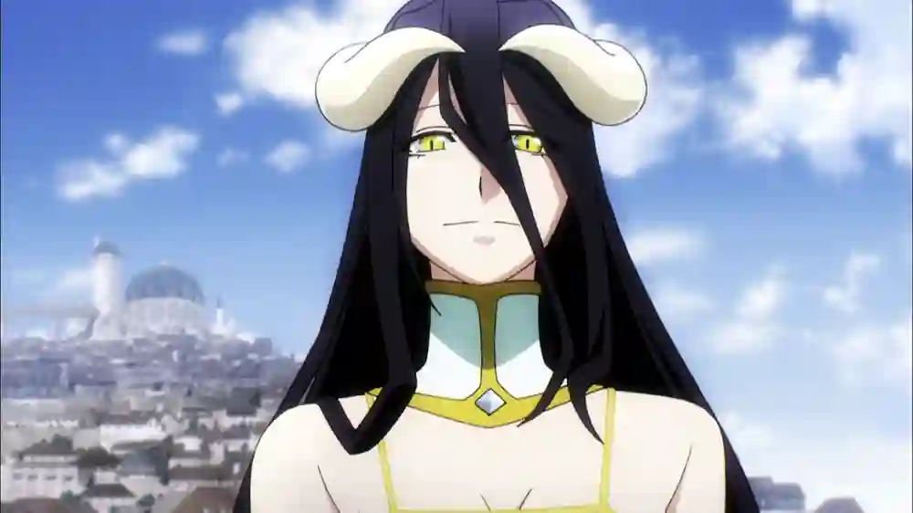 Albedo Overlord
