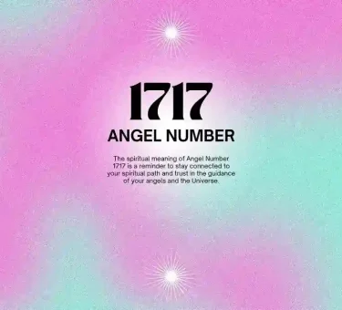 1717 Angel Number