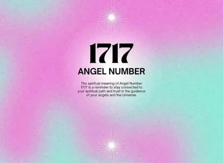 1717 Angel Number