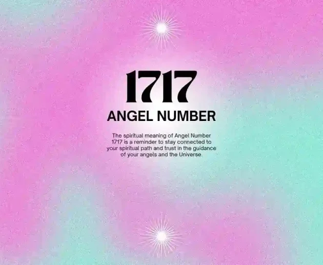 1717 Angel Number