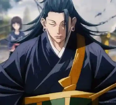 Geto Suguru