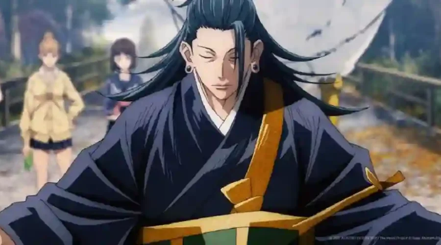 Geto Suguru