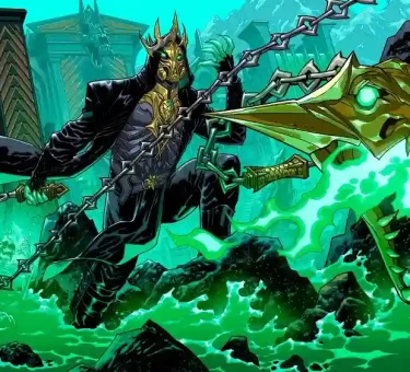 Hades Fortnite
