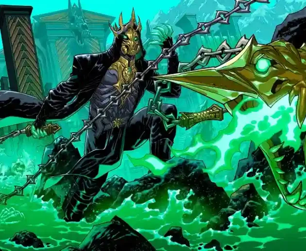 Hades Fortnite