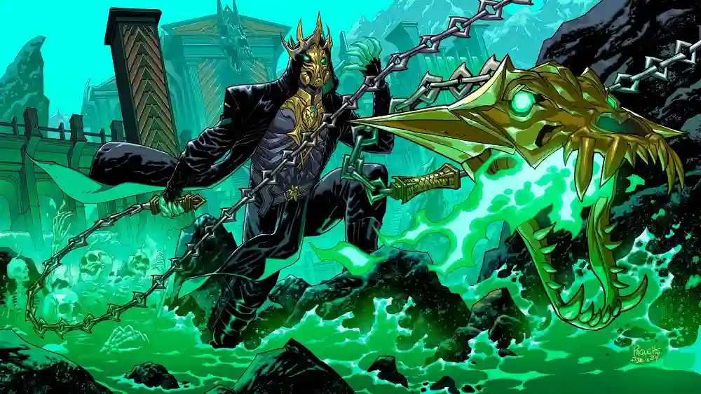 Hades Fortnite