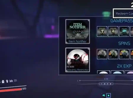 Jujutsu Infinite Codes