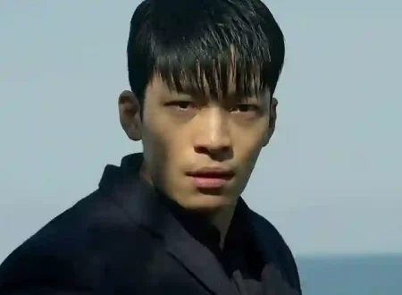 Jun Ho Squid Game