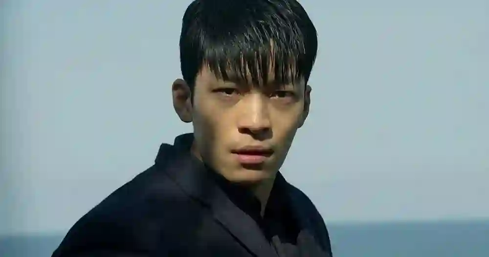 Jun Ho Squid Game